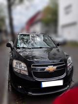 Chevrolet Orlando 1.8 LT+ AT LT+ - Chevrolet Orlando: Leder