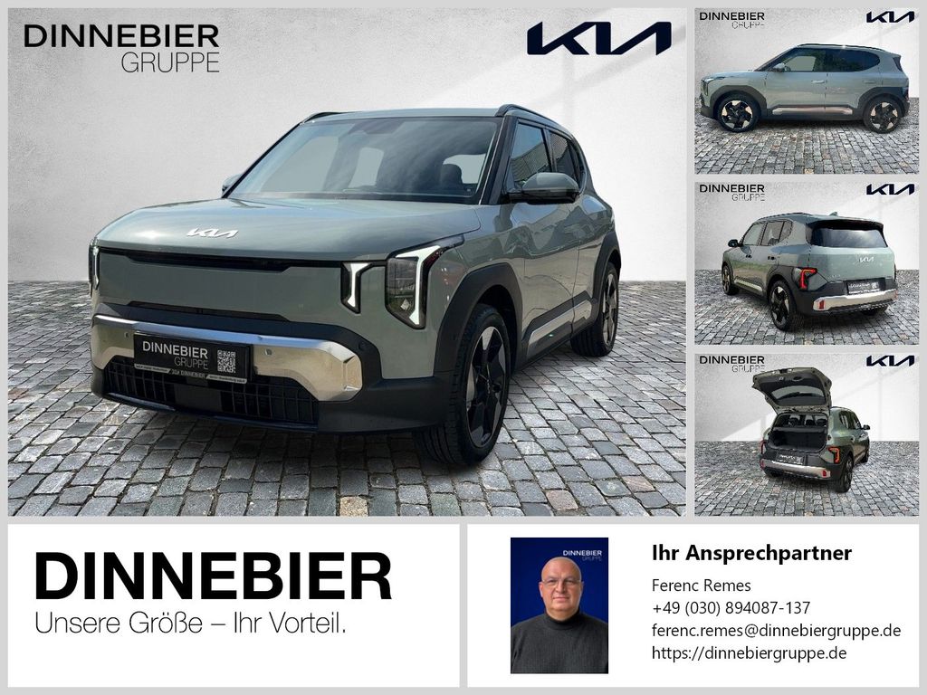 Image of Kia EV2
