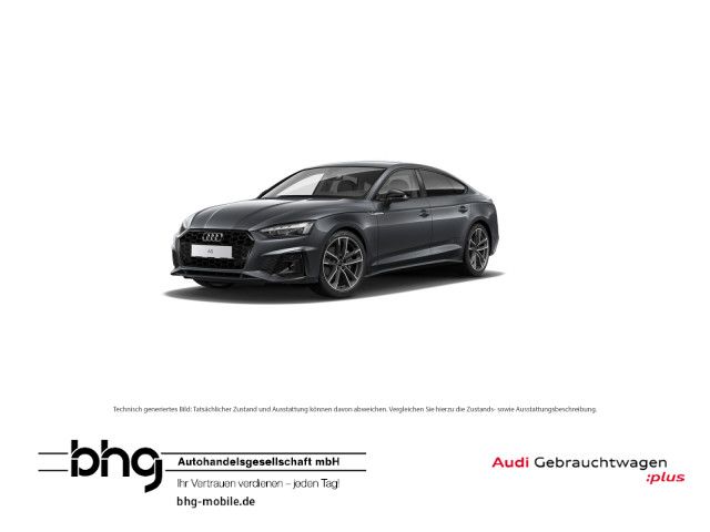 Audi A5 Sportback 40 TFSI S-Line Virtual Matrix Navi