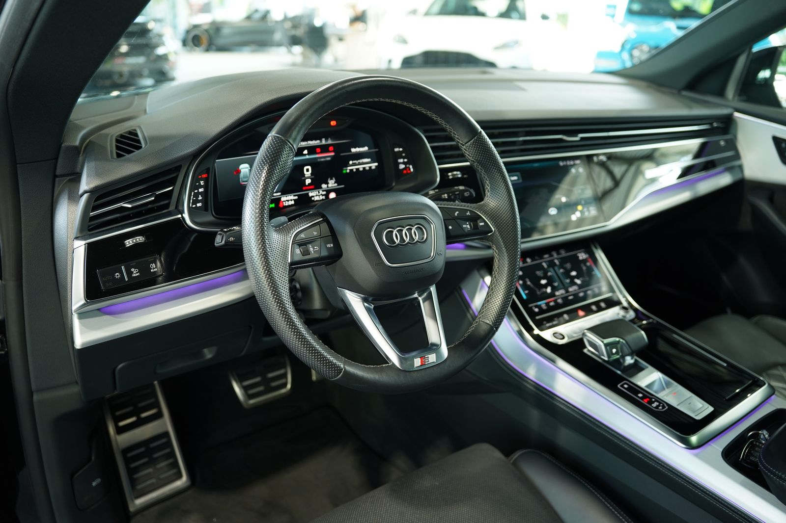 Audi Q8