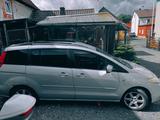 Mazda 5 (CR19) 2.0  146 PS  7-Sitzer  o... - Mazda 2: mit Navigationssystem, Van