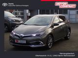 Toyota Auris  Hybrid Executive - Toyota Auris Hybrid (/Elektro) Executive mit Benzin-Antrieb