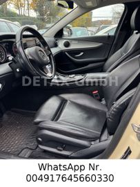 Mercedes E 200 - 6