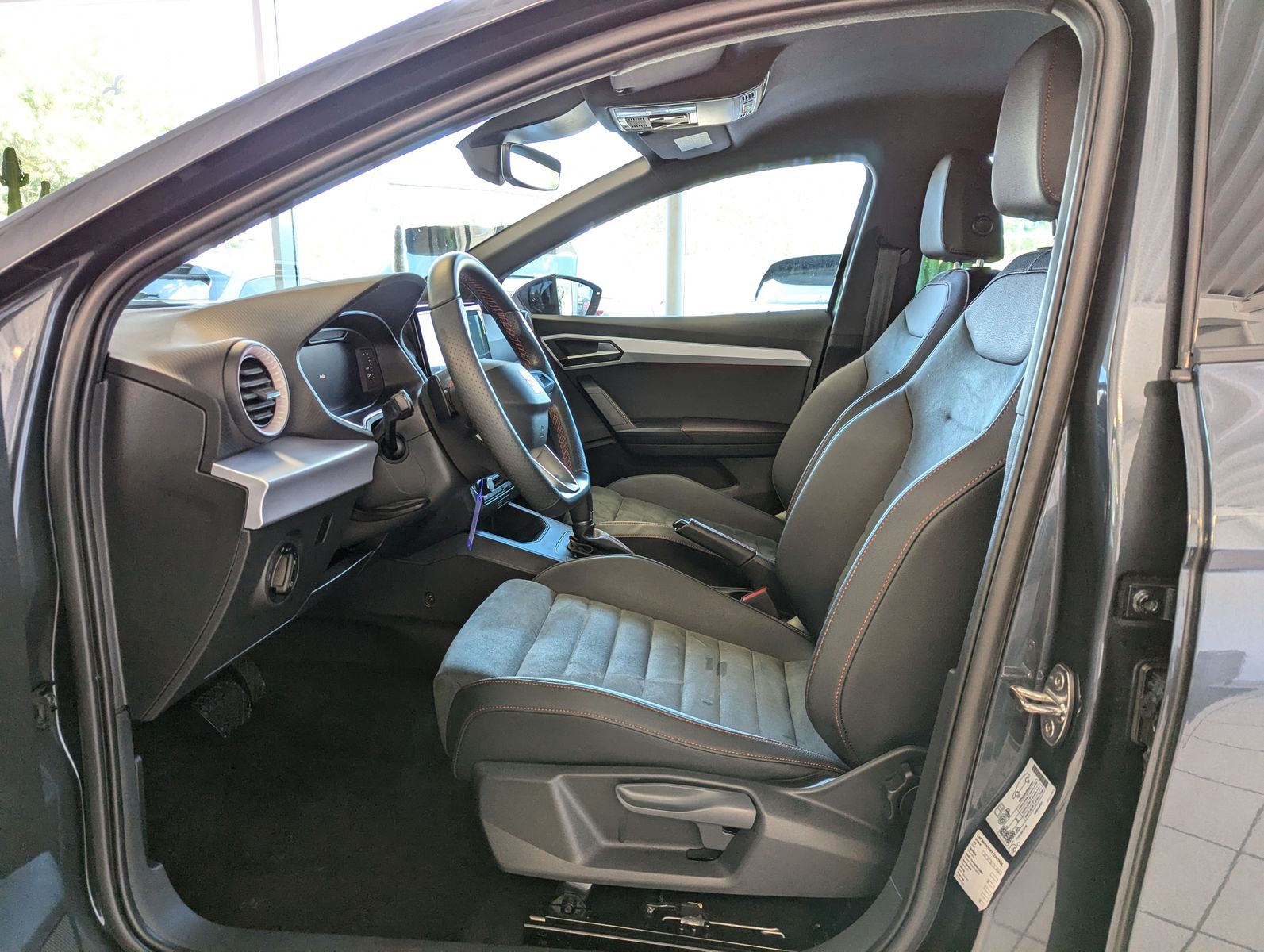 SEAT Ibiza FR DSG Virtual Dinamica LED Kamera ACC 18" - Image 10