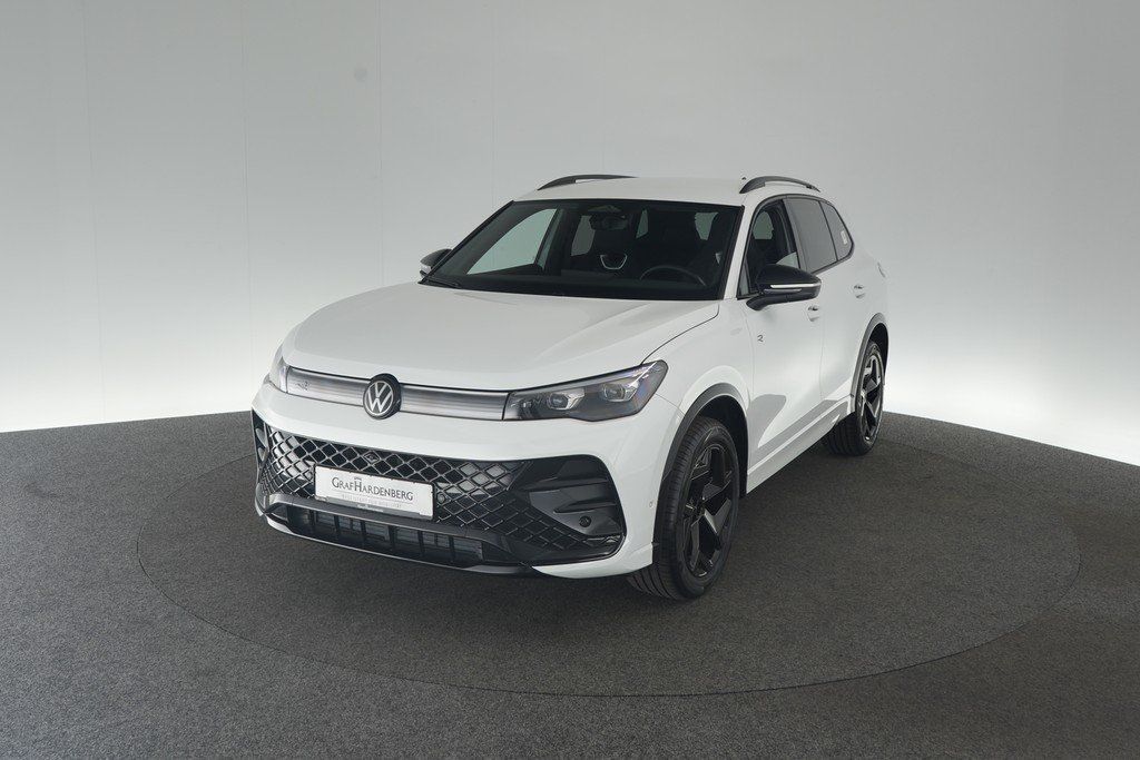 Image of Volkswagen Tiguan