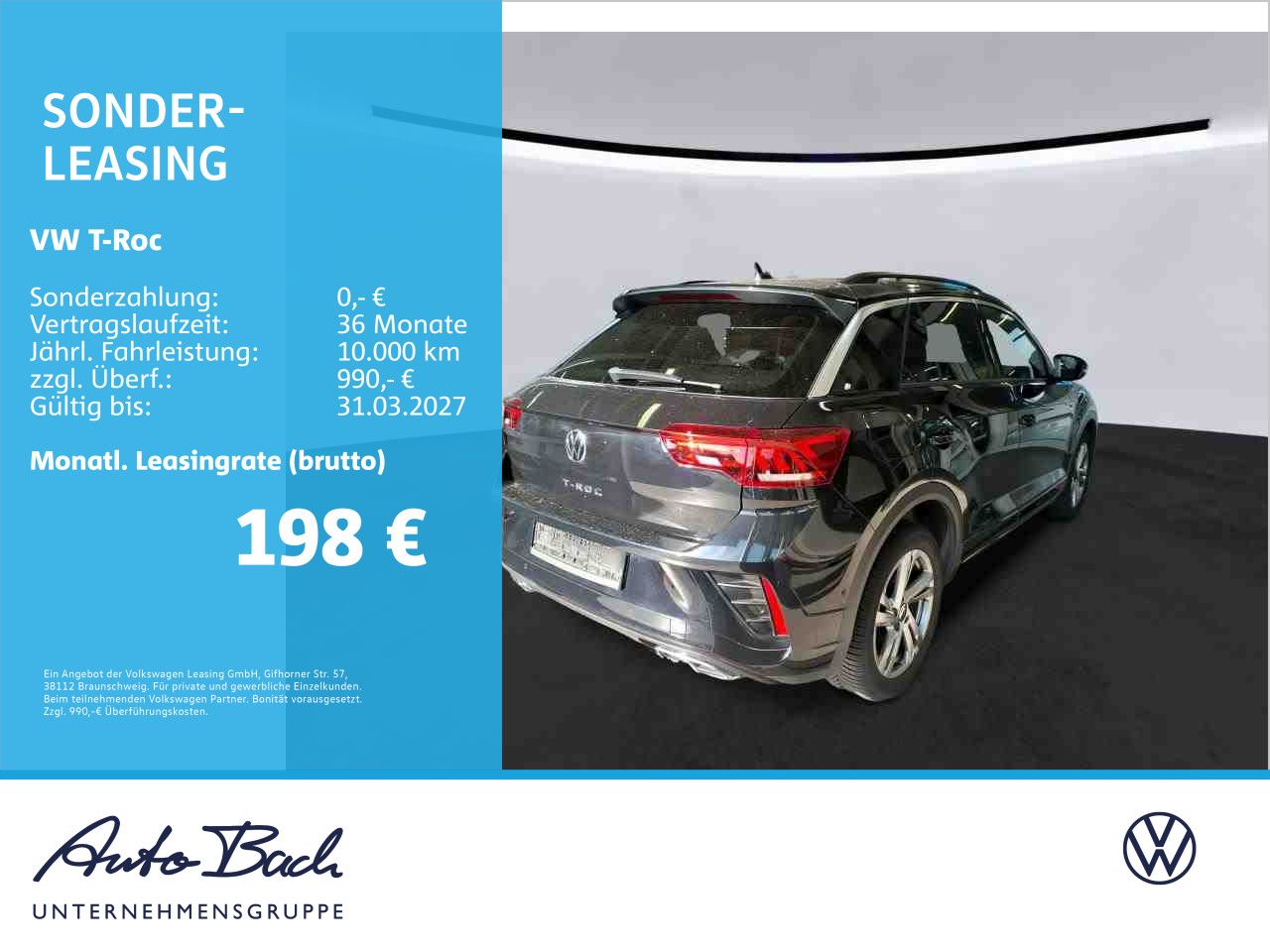 Volkswagen T-Roc - Bild 2