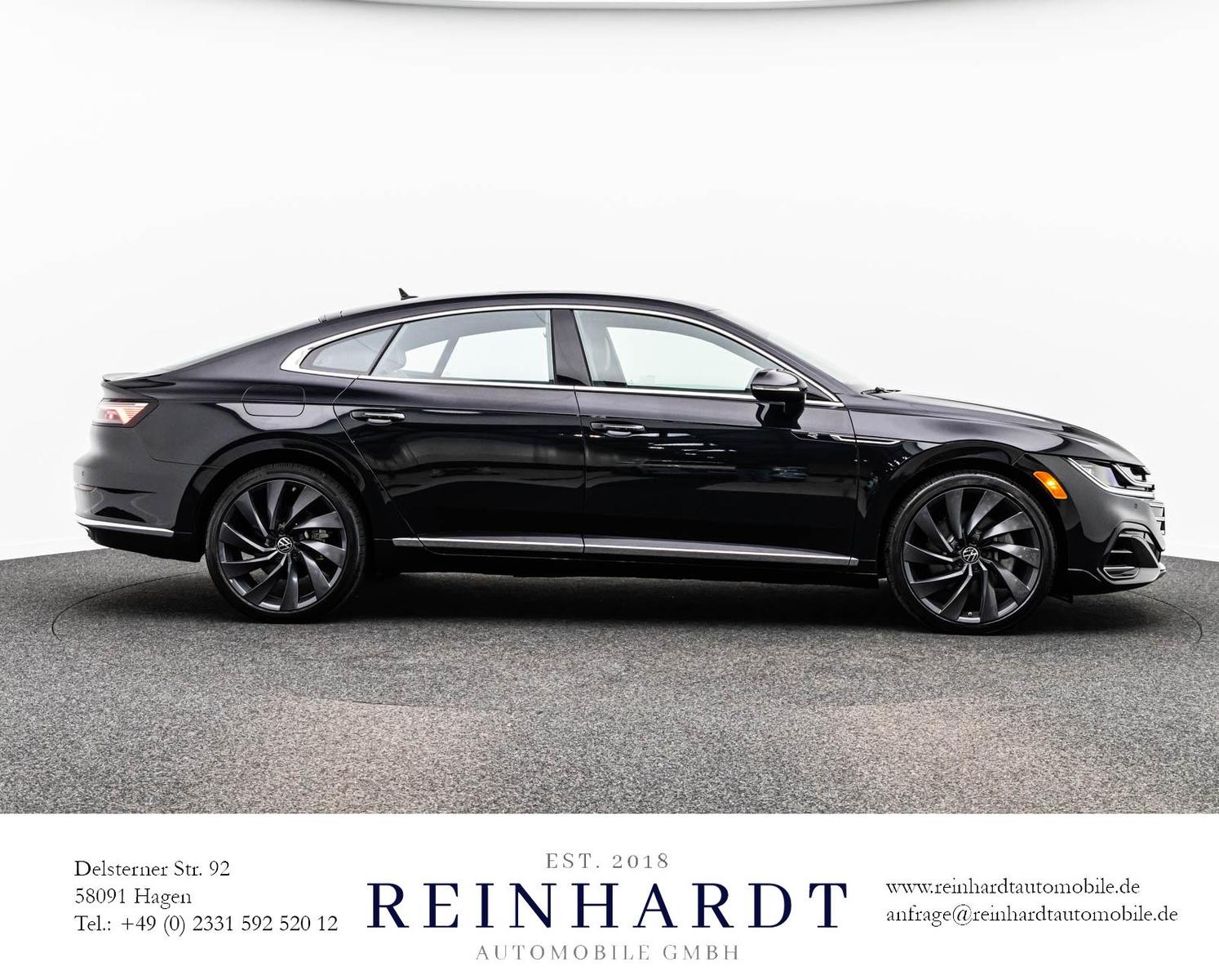 Volkswagen Arteon LIMOUSINE 2.0TSi R LINE 4M IQ-L/ACC/PANO, миниатюра 5