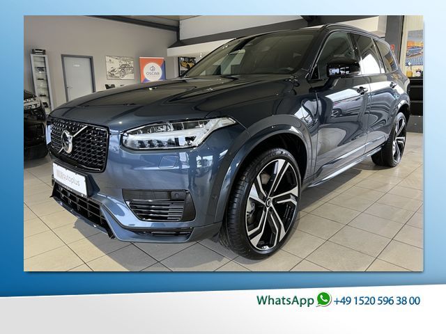 Volvo XC90 T8 Ultra Dark Recharge AWD UPE103K