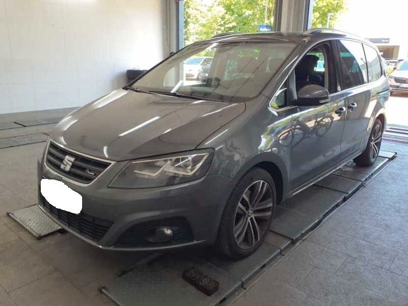 Image of Seat Alhambra