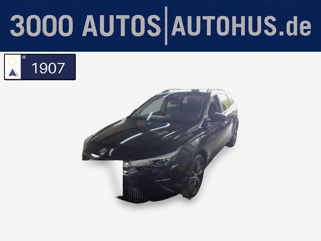 MG 5 Electric Luxury NAVI LED LEDER SHZ PDC AHK