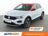Volkswagen T-Roc 2.0 TSI Sport 4Motion Aut.*NAVI*LED*CAM* - VW T-Roc Gebrauchtwagen in München
