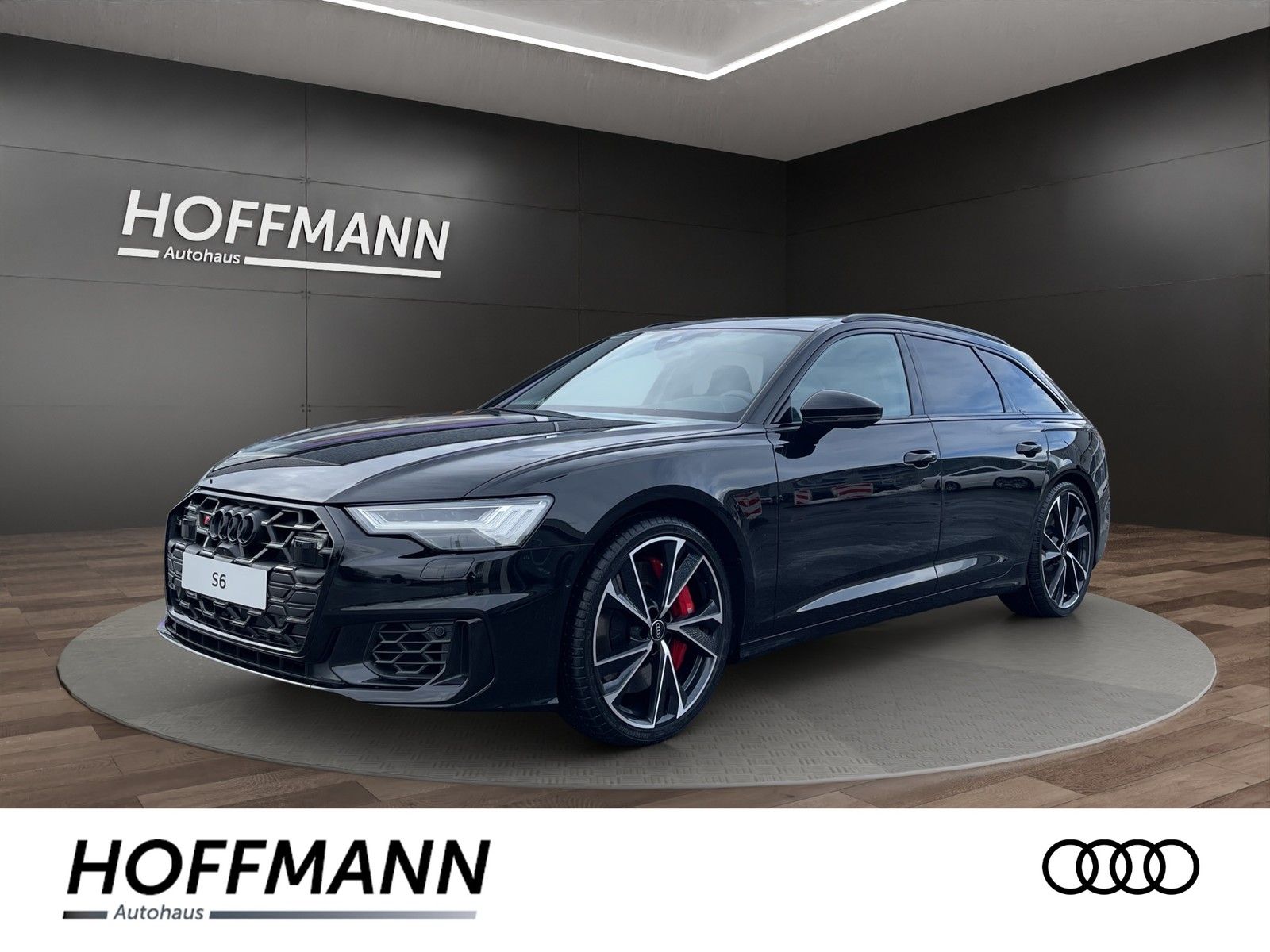 Fahrzeugbild von Audi S6