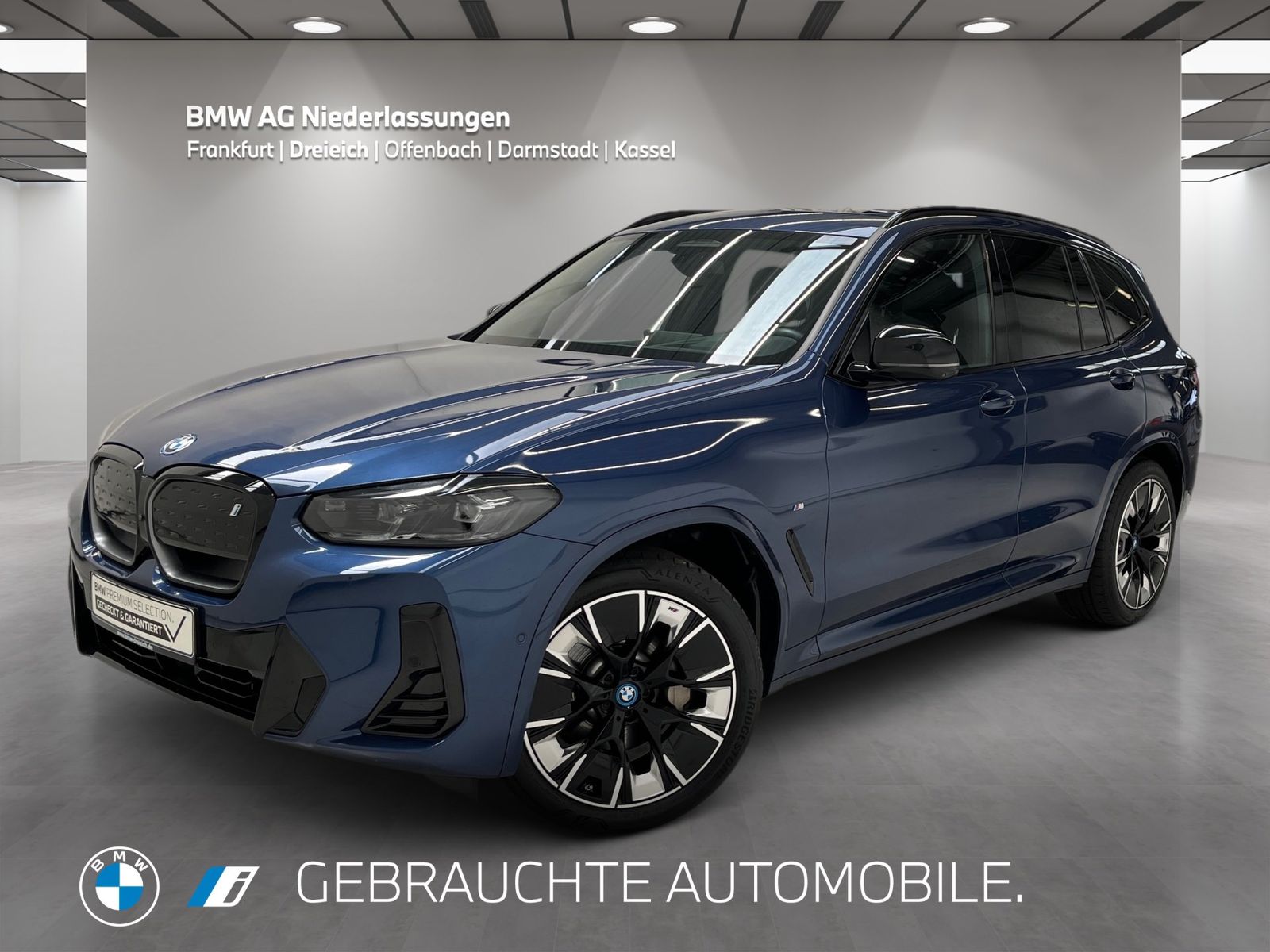 BMW iX3 M Sport Driv.Assist.Prof Harman/K Head-Up