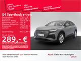 Audi Q4 Sportback e-tron 35 Navi+ - Audi Q4 e-tron in München