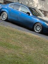BMW e60 525 - BMW 525 in Kassel