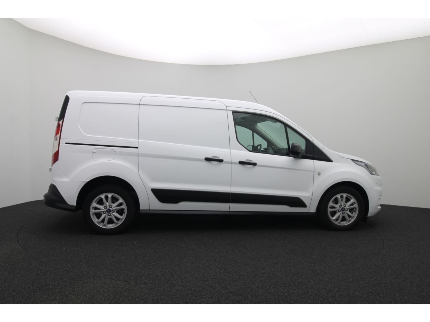 Fahrzeugabbildung Ford Transit Connect 1.5 TDCi Kasten Trend AHK PDC
