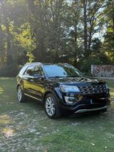 Ford Explorer 3.5 V6 Limited 7-Sitzer | LP... - Ford Explorer: Limited
