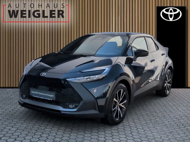Toyota C-HR C-HR Hybrid 2.0 FWD Teamplayer Technik kaufen bei Autohaus Weigler Leverkusen
