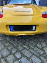 Porsche Boxster S S mit 911 GT3 Umbau (997) 6 Zyl. LED - Porsche Boxster: Gt3