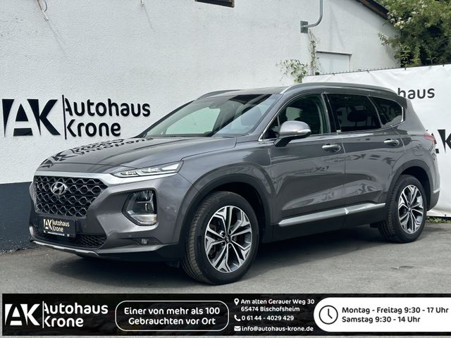 Hyundai Santa Fe 2.2 CRDi Premium *HUD*360K*SITZBELÜFT*