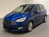 Ford C-Max Titanium Navi/AHK/SHZ/Tempomat/PDC/17-Zoll - Ford C-Max in Magdeburg