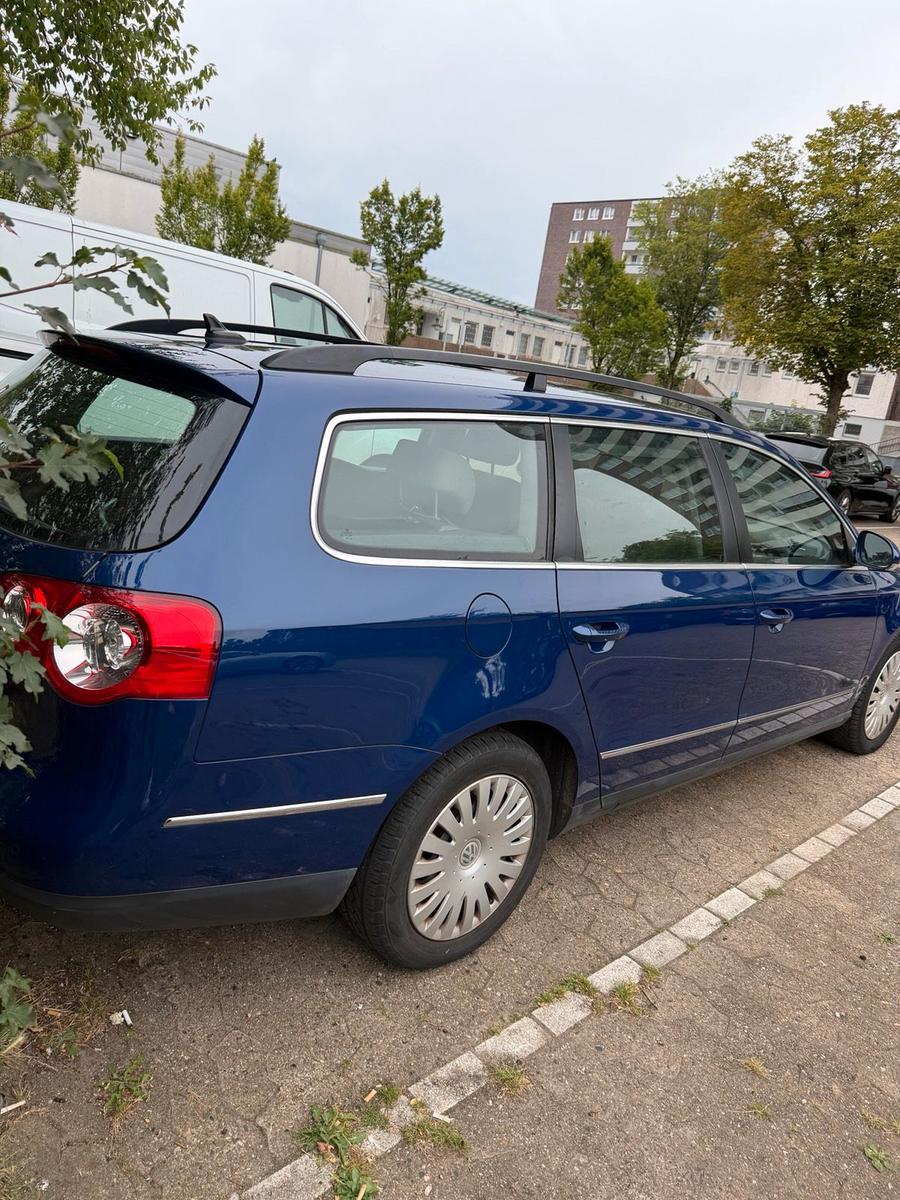 Volkswagen Passat 2008 — photo 10