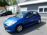 Peugeot 206 + Basis, 61000 km - Peugeot 206 in Magdeburg