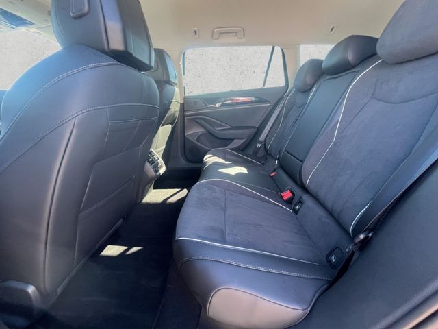 Passat Variant Elegance 2.0 TDI DSG