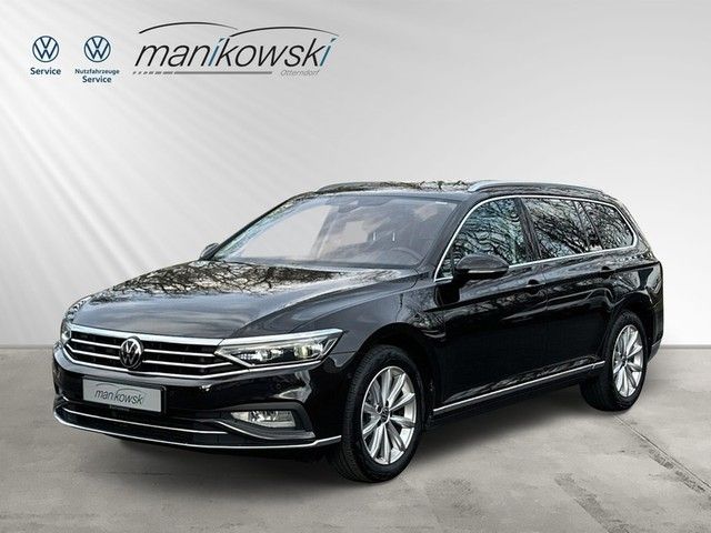 Volkswagen Passat Variant Elegance 2.0 TDI DSG AHK+Kamera+e