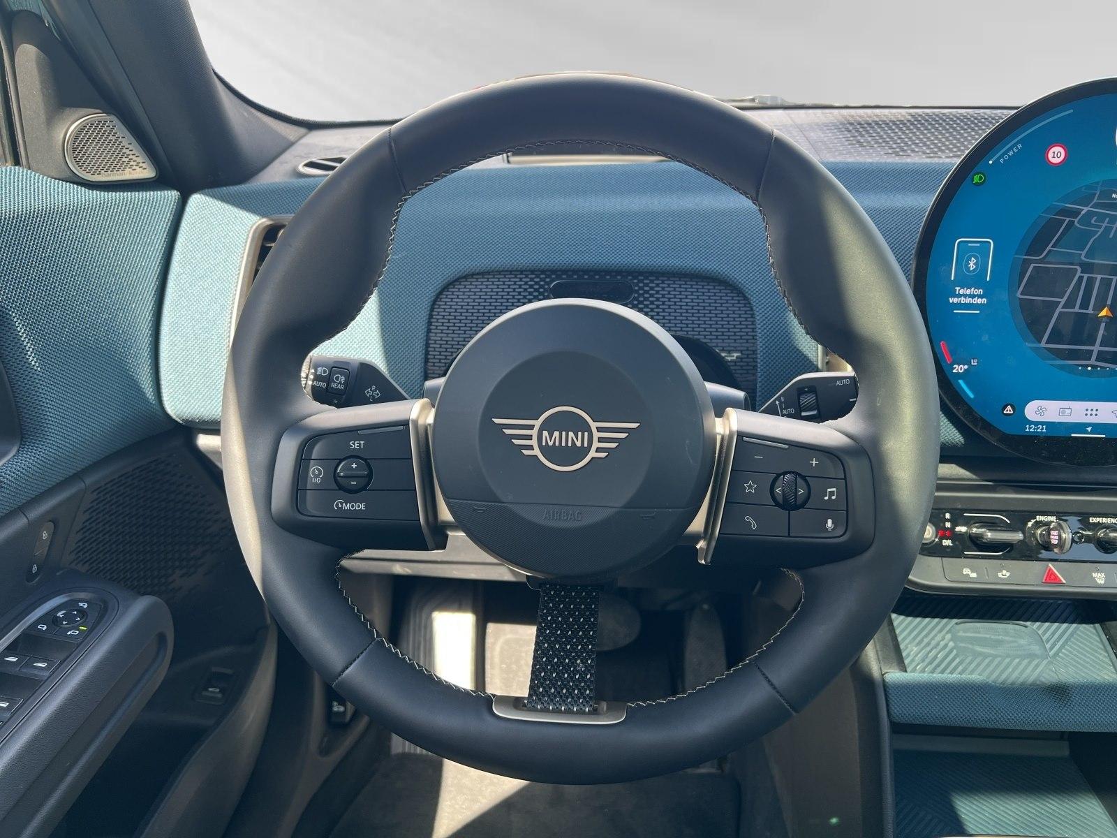 MINI Countryman C Paket XL|AHK|Pano|Head-Up
