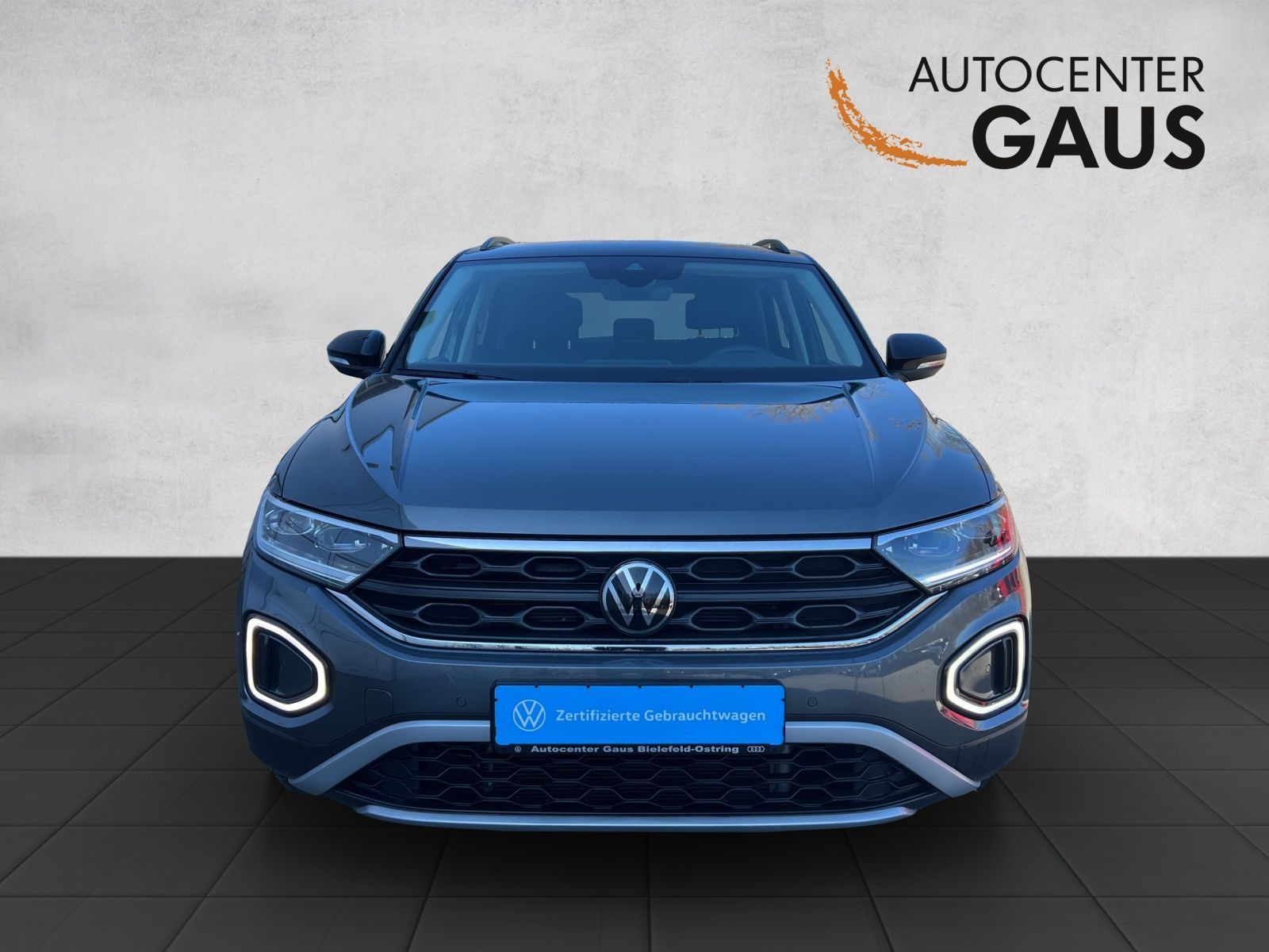 T-Roc Goal 2.0 TDI AHK*Navi*LED*ACC*Light Assist