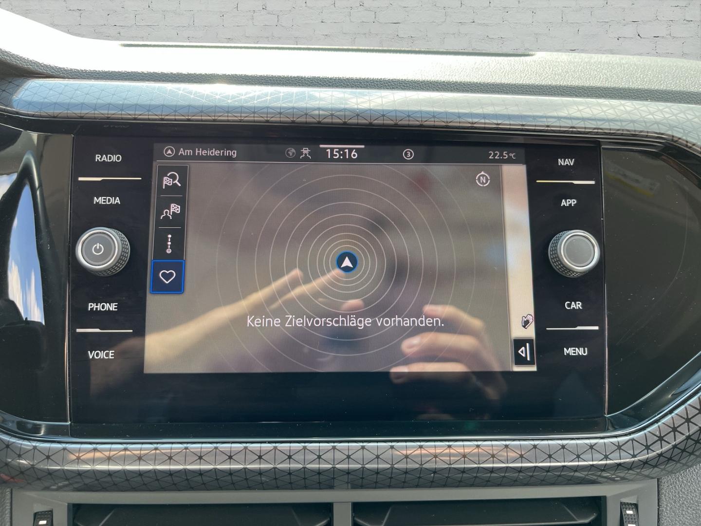 Volkswagen T-Cross 1.0 TSI DSG Style Navi Digitales Cockpit, миниатюра 7