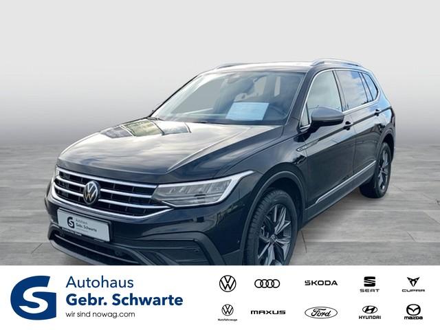 Volkswagen Tiguan Allspace 2.0 TDI DSG Life AHK+RFK+HUD+PAN