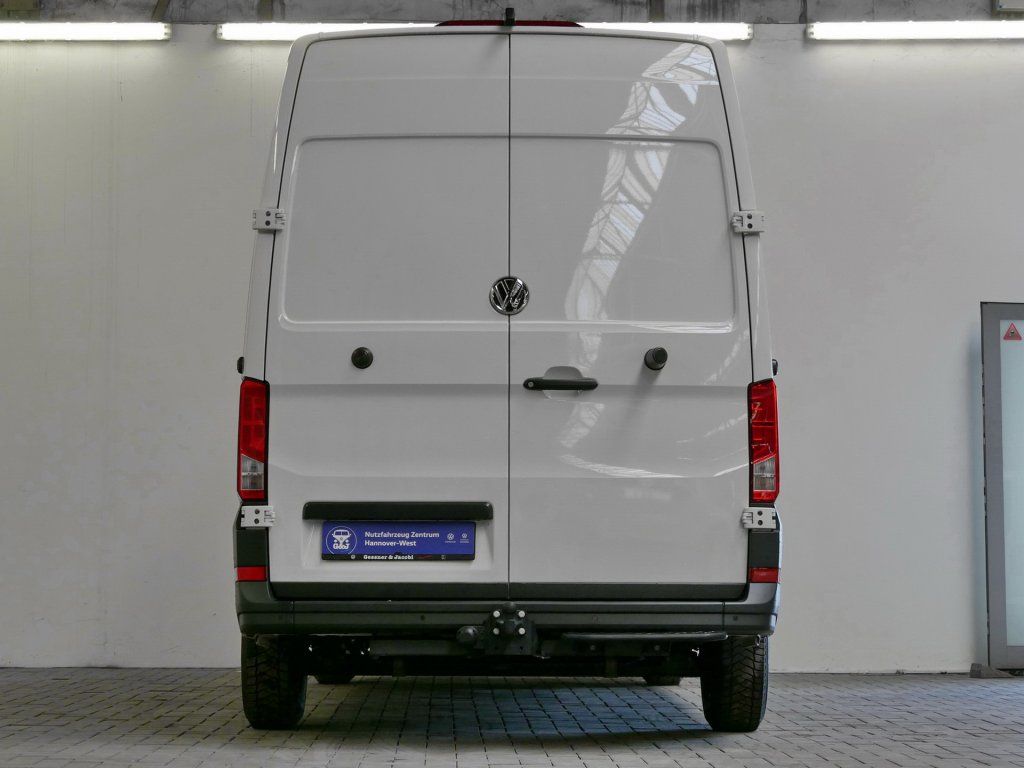Fahrzeugabbildung Volkswagen Crafter Kasten 2.0 TDI MR Hochdach AHK Kamera