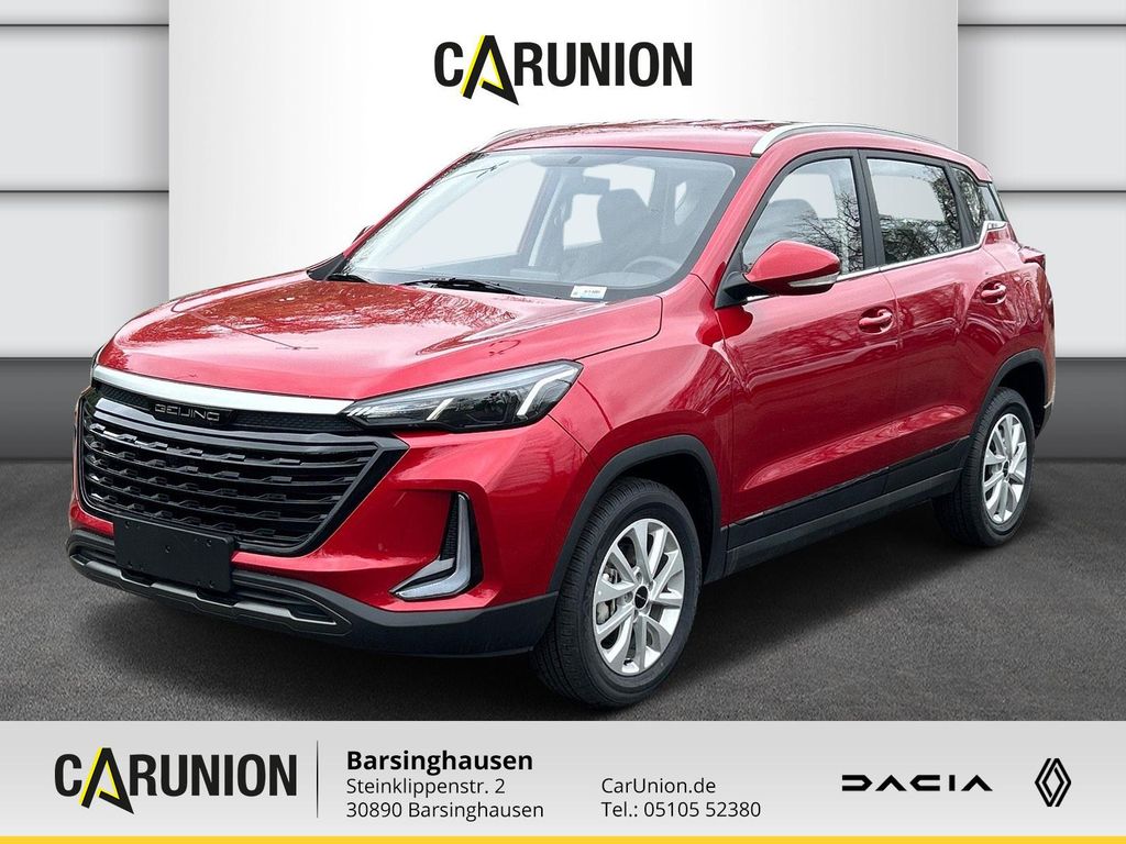 BAIC Beijing X35