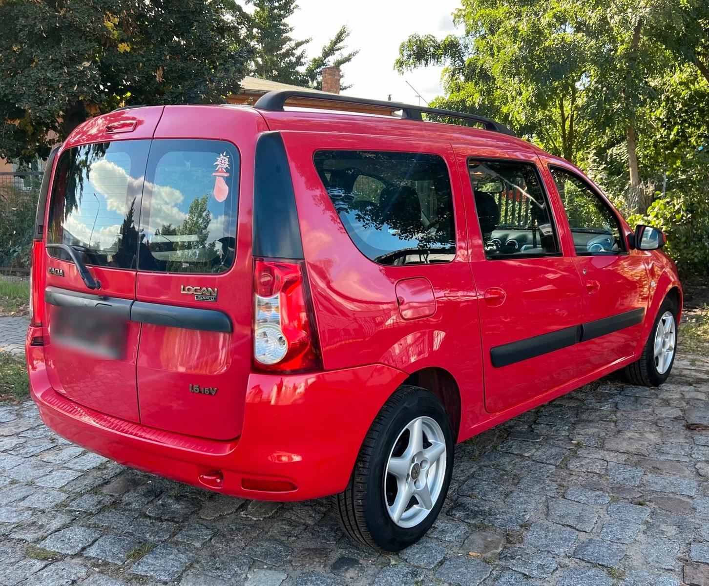 Dacia Logan 2009 — photo 6