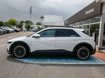 Hyundai Ioniq 5 Techniq Elektro Autobahnassistent Navi