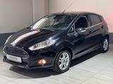 Ford Fiesta Titanium PDC Winterpaket