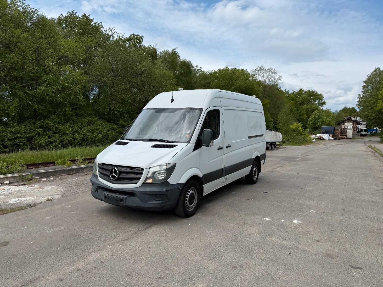 Mercedes-Benz Sprinter 316 CDI Lang
