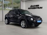 Nissan Juke Acenta 1.6, Wenig Km, Rentnerfahrzeug - : Geländewagen, Rent