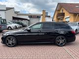 Mercedes-Benz C 43 AMG AHK+CAM+LED+NIGHT+SPORT AGA - Mercedes-Benz C 43 AMG: Kombi