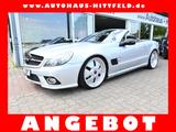 Mercedes-Benz SL 500 / 550 AMG-Line ´´Letzter V8-Sauger´´ - Mercedes-Benz SL-Klasse Gebrauchtwagen in Hamburg