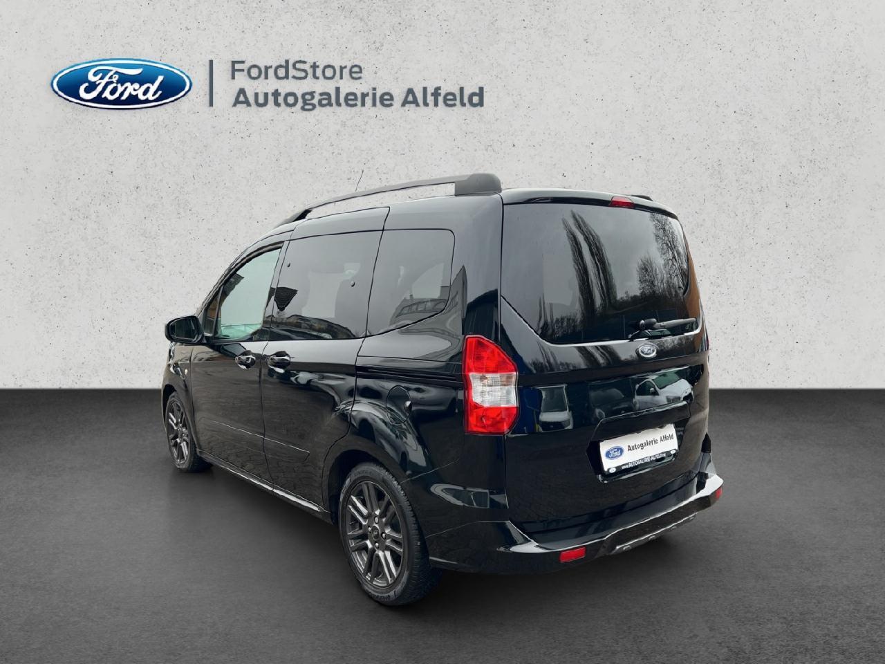 Ford Tourneo Courier Sport