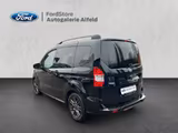 Ford Tourneo Courier Sport - Ford Tourneo Courier Gebrauchtwagen
