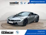 BMW i8 Roadster + 2Jahre-BPS.-GARANTIE - gebrauchte BMW i8 aus dem Jahr 2018