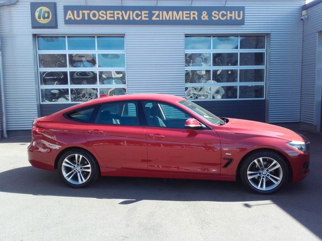 BMW Gran Turismo  xDrive Sport