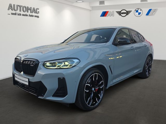BMW X4 M40d Laser*HeadUp*DrivingAssist*Stop&amp;Go*ParkA
