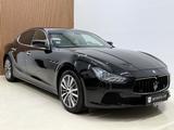 Maserati Ghibli 3.0 V6 Twin Turbo S Q4 KAM/H&K/MEM/KEY/LM - Maserati Ghibli Gebrauchtwagen