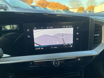 Opel MOKKA BUSINESS ELEGANCE 1.2 DIRECT INJECTION TUR