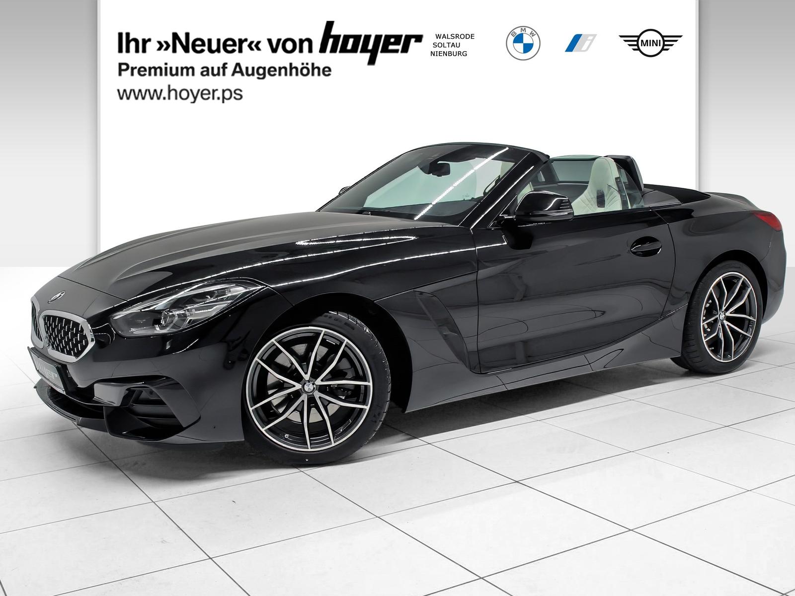 BMW Z4 sDrive20i Sport Line HK HiFi DAB LED WLAN